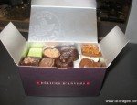 LA DRAGEE DELICES D'ANVERS CHOCO BELGES