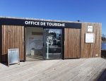 Photo OFFICE DE TOURISME ÔSEZ MAUGES, ACCUEIL DE MONTJEAN SUR LOIRE