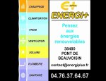 Photo ENERGI PLUS