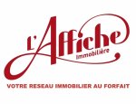 Photo L AFFICHE IMMOBILIERE