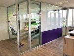 Photo ESPACE CLOISONS ALU