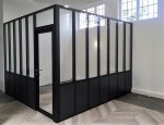 Photo ESPACE CLOISONS ALU