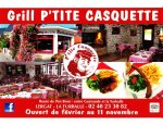 Photo RESTAURANT P'TITE CASQUETTE