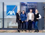 Photo AXA VINCENT MICHAUD