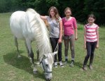 Photo LA HOUSSINE ET ASSOCIATION CHEVAL VIE