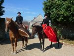 Photo LA HOUSSINE ET ASSOCIATION CHEVAL VIE