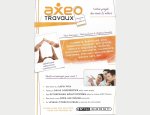 AXEO TRAVAUX