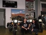 Photo IRON HORSE ATELIER (SARL GENTILE MOTO SPORT)