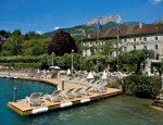 Abbaye de Talloires - HOTEL-restaurant