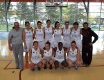 Photo DIJON FEMININ BASKET