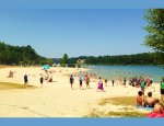 Photo CAMPING LA PLAGE DU GAROUSTEL