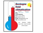 DORDOGNE FROID CLIMATISATION