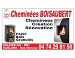 CHEMINEES BOISAUBERT