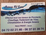 Photo AQUA BI'EAU