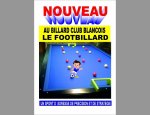 Photo BILLARD CLUB BLANCOIS