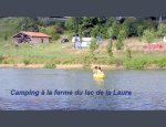 Photo CAMPING DU LAC DE LA LAURE