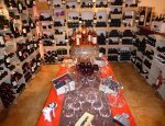 LA VINOTHEQUE DES ALPES