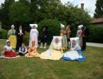 Photo GPE FOLKLORIQUE BATEGAILS DE SAINTONGE