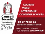 Photo CONSEIL SECURITE