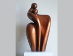 Photo LABROUSSE GENEVIEVE, SCULPTEUR