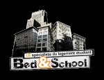BED AND SCHOOL