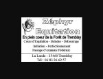 Photo ZEPHYR EQUITATION