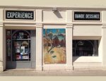 Photo LIBRAIRIE EXPERIENCE BD