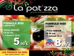 LA PAT'ZZA