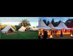Photo CHIC TIPI & FREED'HOMECAMP