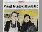 Photo PLANET'JEUNES - JEUNESSE LUYNOISE SPORTS ET LOISIRS -