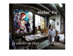 Photo ATELIER DE VITRAIL PAJ