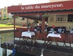 Photo LA TABLE DU MAREYEUR