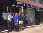 Photo AUTO-MOTO ECOLE PILOTE