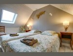 Photo CHAMBRES & TABLE D'HOTES LES DEUX RIVIERES