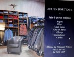 Photo JULIEN BOUTIQUE