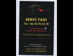 Photo SERVI-TAXI
