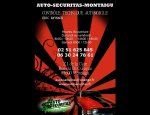 AUTO SECURITAS MONTAIGU