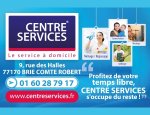 CENTRE SERVICES