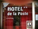 HOTEL DE LA POSTE