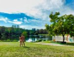 Photo CAMPING NATURISTE DU LAC DE LISLEBONNE