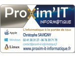 PROXIM-IT-INFORMATIQUE - PC/MAC