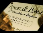 PONCET & PONCET