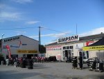 Photo SIMPSON MOTO:BETA,GAS GAS,MASH,HYTRACK,DAELIM