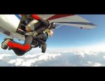 Photo PARACHUTISME 74