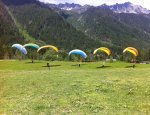 Photo CHAMONIX PARAPENTE