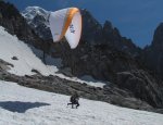 Photo CHAMONIX PARAPENTE