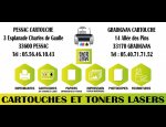 Photo PESSAC CARTOUCHE