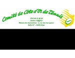 COMITE DE COTE D'OR DE TENNIS