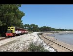 Photo P'TIT TRAIN DE SAINT TROJAN