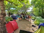 Photo CAMPING BIVOUAC DE L'EYGUES